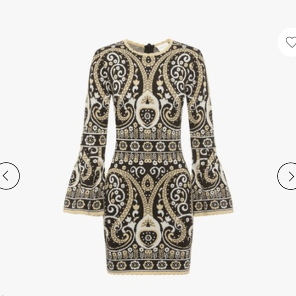 💛🖤 Alice McCall Adore Dress 🖤💛 - Picture 2 of 8